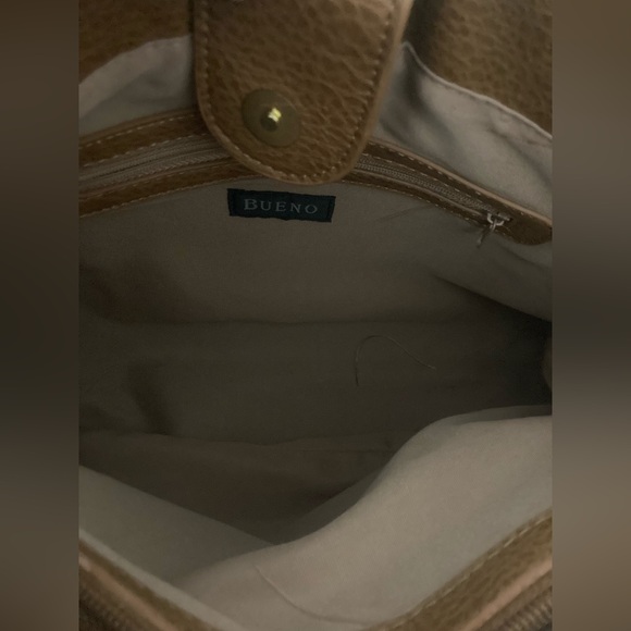 Bueno Pink and Brown Purse - Picture 6 of 6